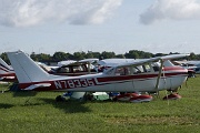 N78335 Cessna 172K Skyhawk C/N 17257570, N78335